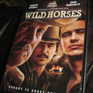 Wild Horses DVD